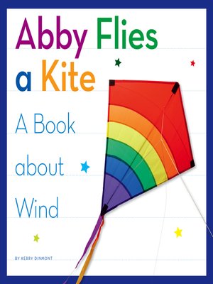 cover image of Abby Flies a Kite